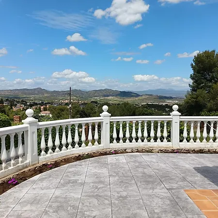 Ellen Maria Villa Alhaurin de la Torre
